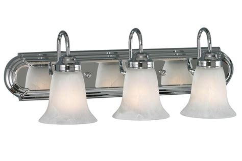 Wildon Home ® Rochester 3 Light Vanity Light & Reviews | Wayfair Bathroom Wall Lights, Wall ...