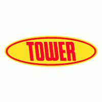 Tower Records Logo PNG Vector (EPS) Free Download