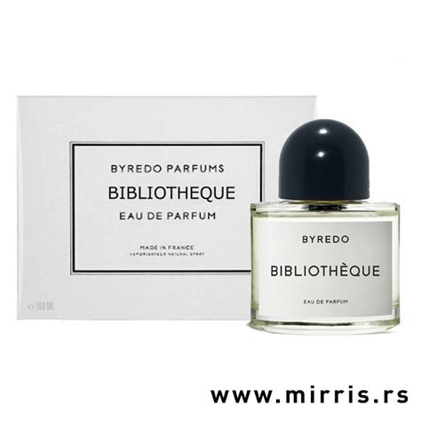 Byredo Bibliotheque 100ml EDP | Mirris.rs