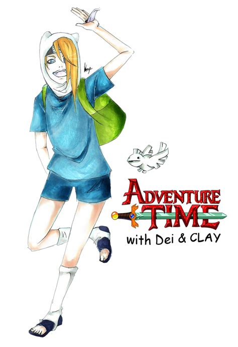 Adventure Time! Crossover by GreatMessiah on DeviantArt