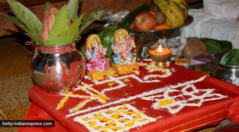 Diwali 2022 Laxmi Puja Vidhi Shubh Muhurat Puja Timings Samagri