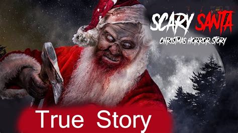 Scary Santa Christmas Horror Story Hindi Horror Stories Khooni