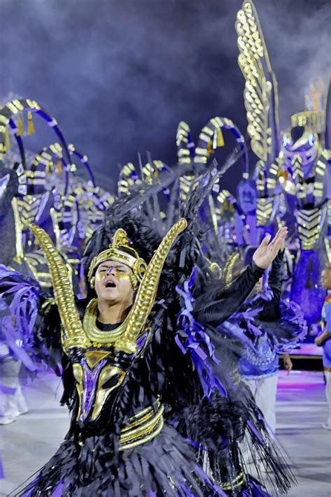 Fotos Desfile De Campeones Beija Flor Del Carnaval De Rio De Janeiro