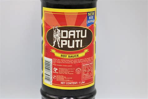 Datu Puti Soy Sauce 1 Liter Salangi Ko Pu