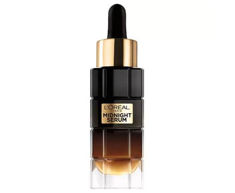 L Oreal Midnight Serum Vs Estee Lauder Night Repair Vs Vichy