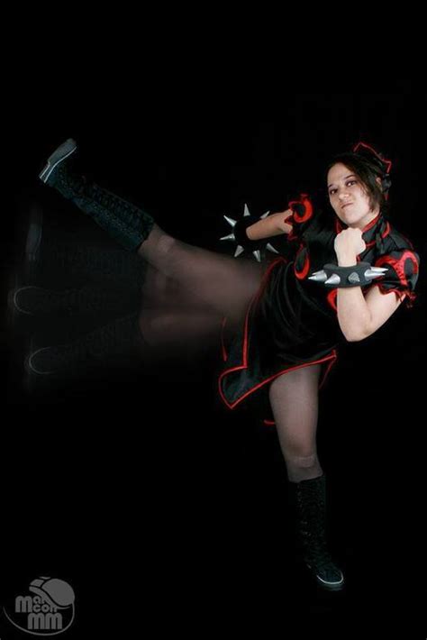 Sexy Street Fighter Chun Li Cosplay Girls And Costumes Animeandcosplay Sharing