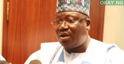 Ahmed Lawan Elected Senate President • Okay Ng