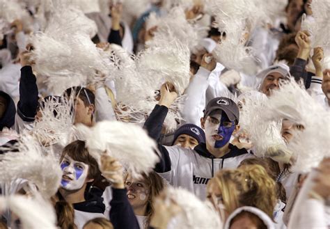 Penn States White Out Game History