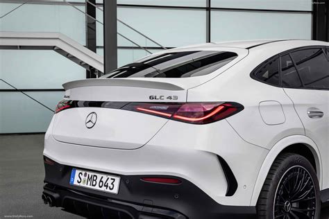 2024 Mercedes Benz Glc Coupe 43 Amg C254 Stunning Hd Photos Videos Specs Features And Price