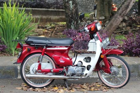 Mengenang Astrea Sang Motor Legendaris Dari Honda