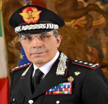 Ha Studiato A Siena Il Nuovo Vicecomandante Generale Dei Carabinieri