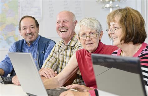 Computer Lessons For Seniors