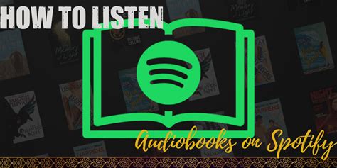 How To Listen To Audiobooks On Spotify Hooked To Books