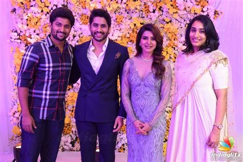 Events - Naga Chaitanya - Samantha Wedding Reception Movie Trailer Launch - IndiaGlitz Tamil