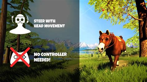 VR Horse Riding Simulator : VR Game for Google Cardboard by Wenkly ...