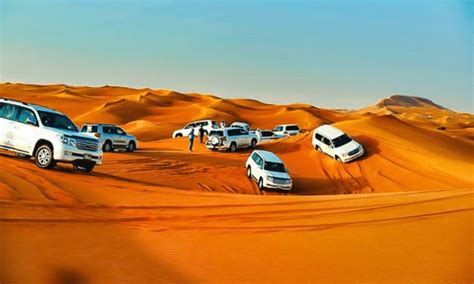 Exhilarating Day And Night In Desert Safari Dubai - Dubai Desert Safari