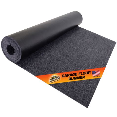 Armor All Garage Floor Runner Protective Multi Purpose Mat Absorbent