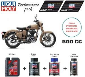 Liqui Moly 1502 20597 3824 1580 Performance Pack For Royal