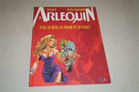 ARLEQUIN L AS LA DAME ET LE VALET Kaufen Auf Ricardo