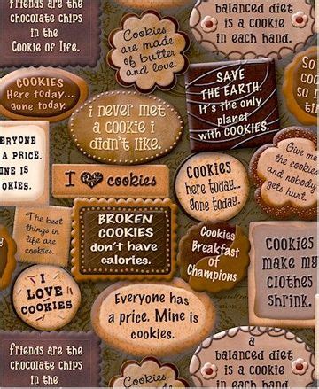 Cookie Quotes And Sayings. QuotesGram