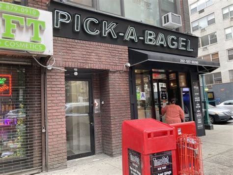 PICK A BAGEL - 327 Photos & 344 Reviews - 1101 Lexington Ave, New York, New York - Bagels ...