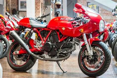 Ducati Sport Classic The Bike Specialists South Yorkshire