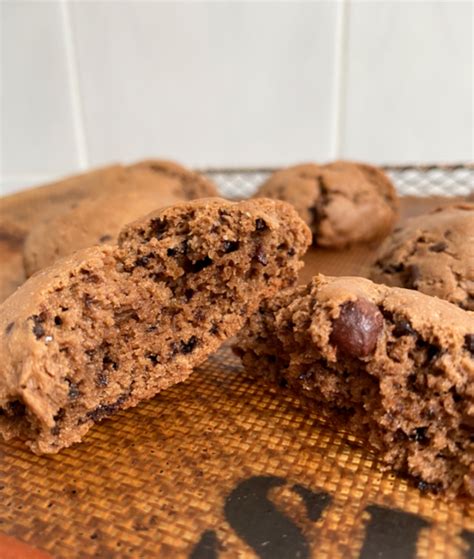 Dale Un Toque Nico Al Regreso A Clases Con Estas Galletas De Chocolate