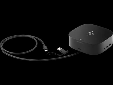 Чисто нова Докинг станция HP USB-C Dock G5 Essential гр. София Бояна ...