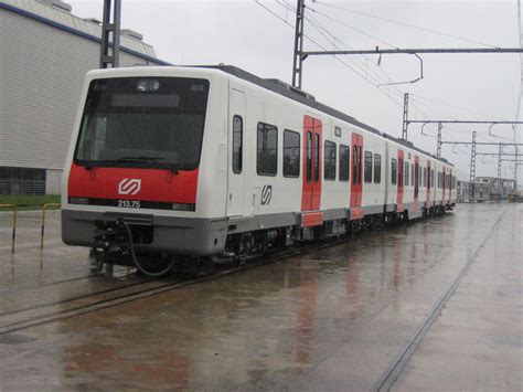 E Ferrocarrils De La Generalitat De Catalunya FGC Llobregat Flickr