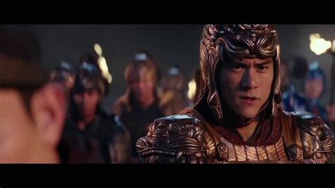 Великая стена - Русский Трейлер 2017 год - YouTube