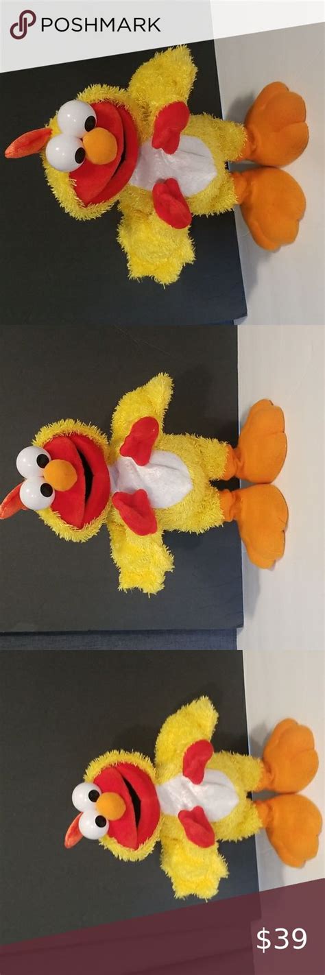 Elmo Chicken Dance 2001 In Working Conditions Work Conditions Elmo