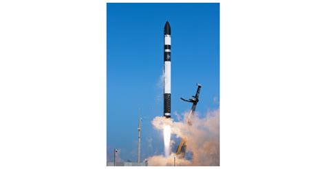 Rocket Lab Selected By Space Systems Command To Build And Launch