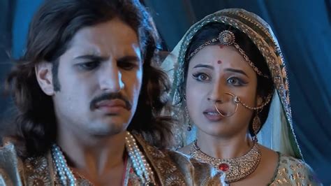 Jodha Akbar Ep La Fougueuse Princesse Et Le Prince Sans Coeur