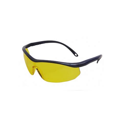 Lente De Seguridad Libus Hc Argon Elite Amarillo