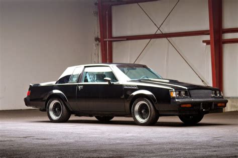 Buick Gnx The Grand National To End All Grand Nationals Car Guy