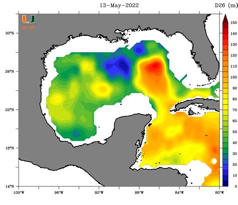 2022 hurricane season: Loop Current forecast looks a lot like 2005 ...