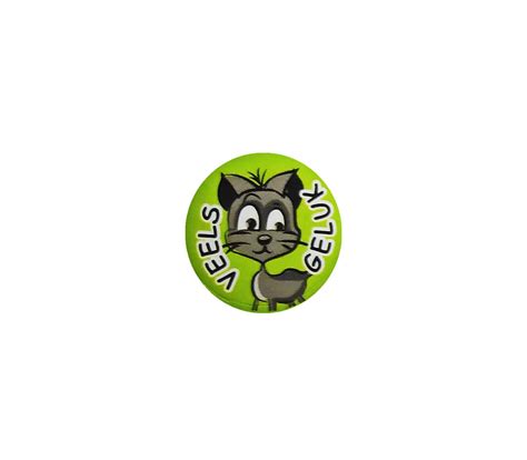 Veel Geluk Stickers Mambos Online Store