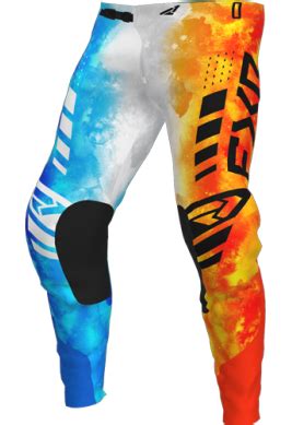 PODIUM MX PANT 23 Fire Ice Husky Ge