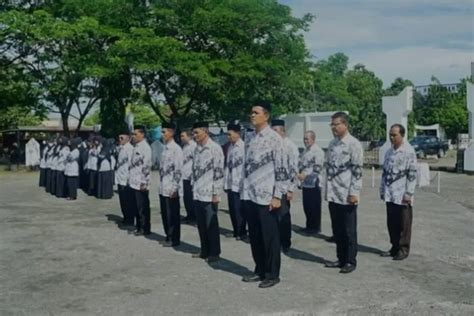 Selain Pensiun Dan Meninggal Dunia Tunjangan Bagi Guru Asn Daerah