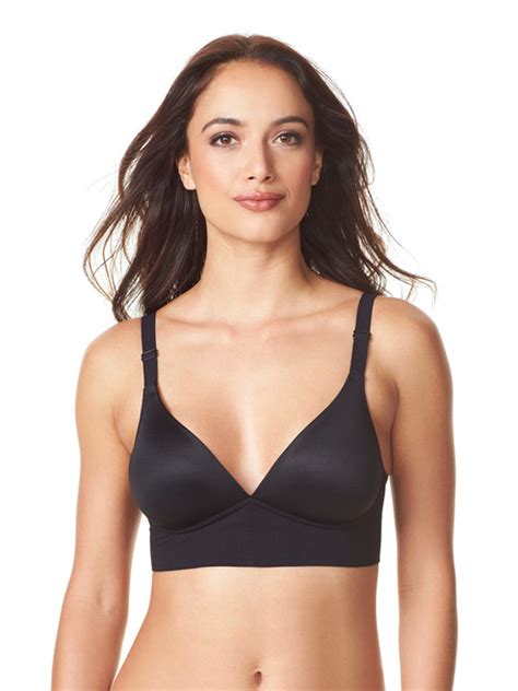 Warner S Elements Of Bliss Wire Free Contour Bra Rm3741a