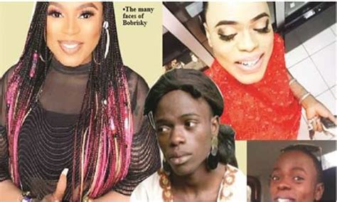 Inside The ‘Risky’ Life Of Bobrisky - TheNigeriaLawyer