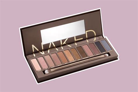 Urban Decay Is Discontinuing Its Original Naked Paletteforever Newbeauty