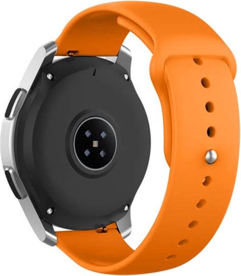 Siliconen Smartwatch Bandje Geschikt Voor Garmin Vivoactive 4 Sport Band 45mm