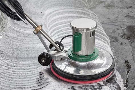 5 Benefits Of Commercial Floor Scrubbing And Polishing Clean Tidy