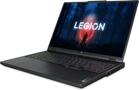 Lenovo Legion Pro 5 Gen 8 AMD 16" Gaming Laptop (2023 Model) - Ryzen 7 ...