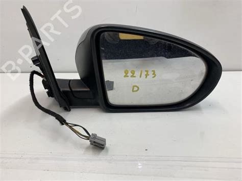 Retrovisor Derecho NISSAN QASHQAI QASHQAI 2 I J10 NJ10 JJ10E Null