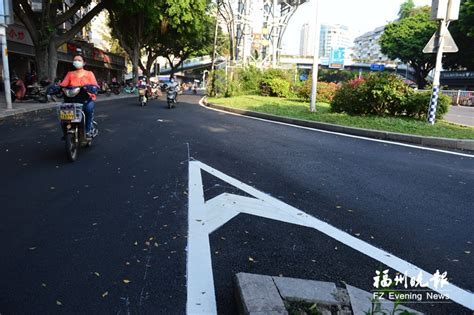 福州市城管委：路面坑洼先填平 整体提升不“躺平”福州要闻新闻频道福州新闻网