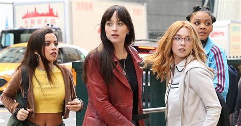 Madame Web Posters Offer New Look at Dakota Johnson's Cassandra Webb ...