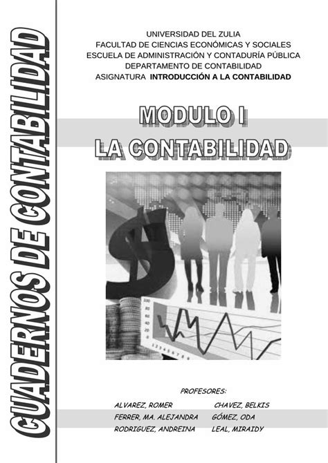 PDF Contabilidad i Módulo i DOKUMEN TIPS