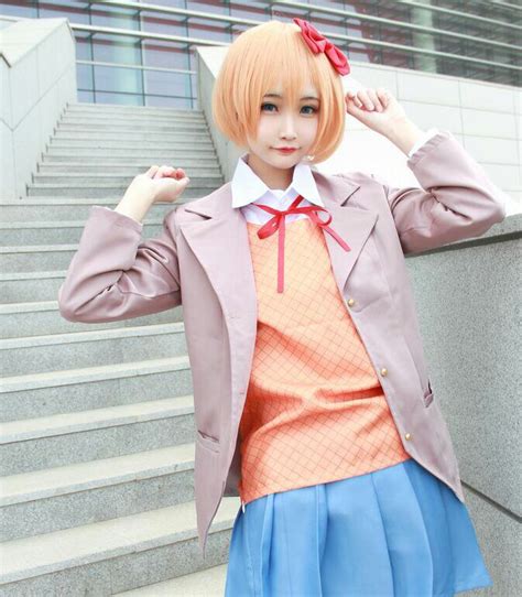 Ddlc Cosplay – Telegraph